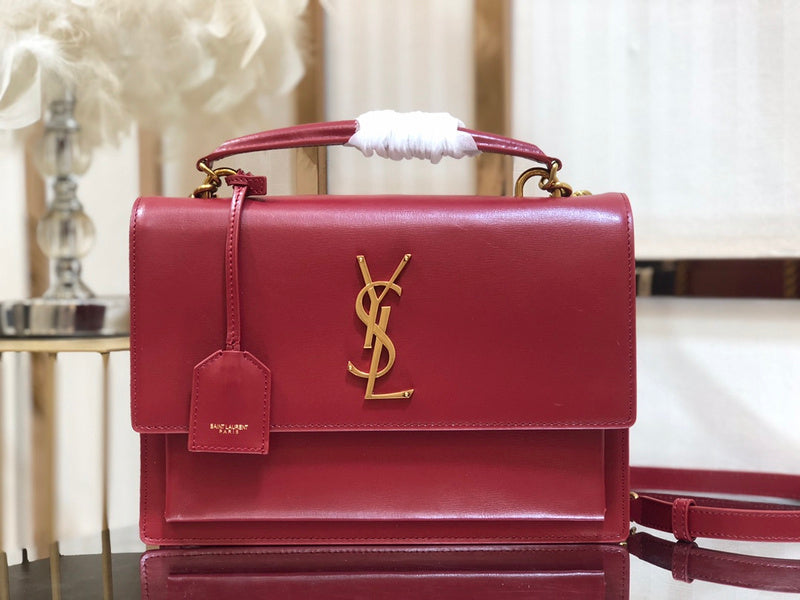Satchel Bags - SLY Bags - 2535