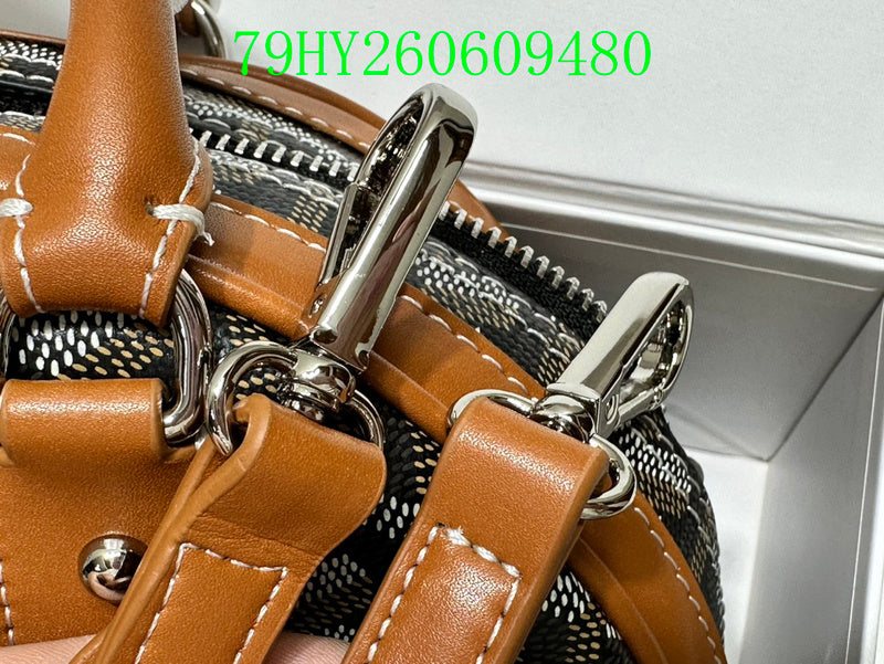 Satchel Bags - GOD Bags - 158