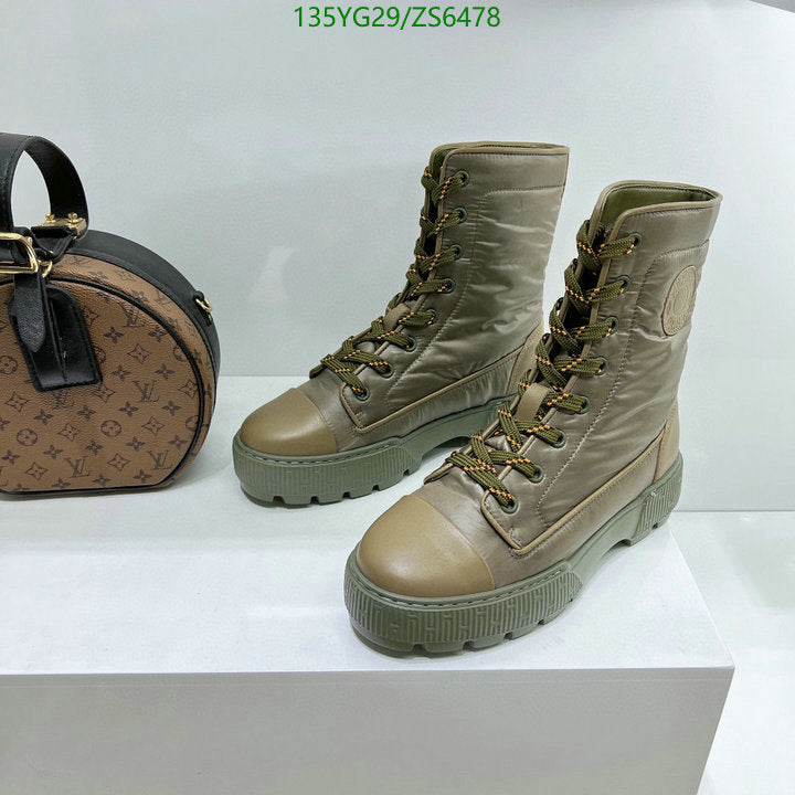 SAMC - Mix Boots - 567