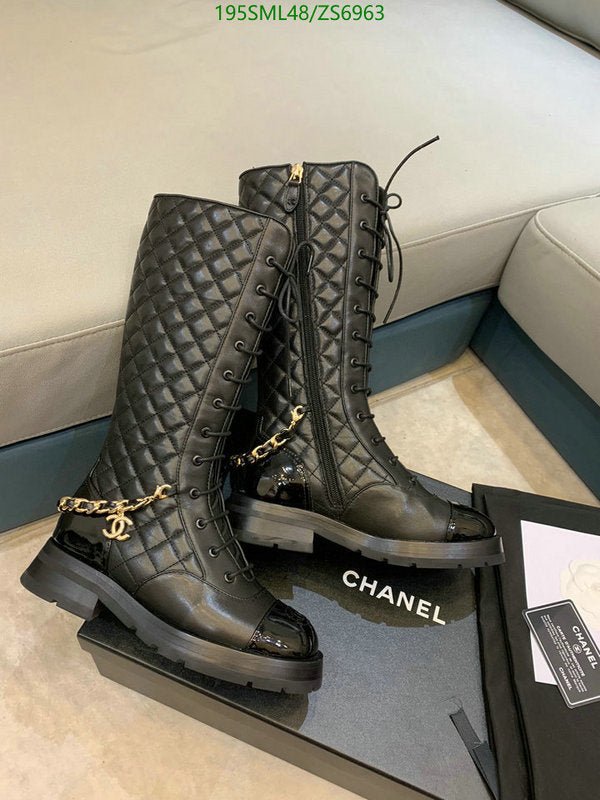 SAMC - Mix Boots - 294