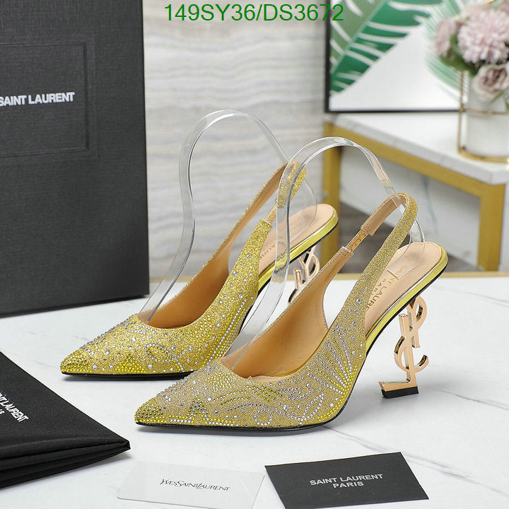 SAMC - YLS Women Shoes - 021