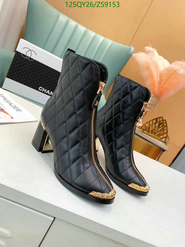 SAMC - Mix Boots - 216