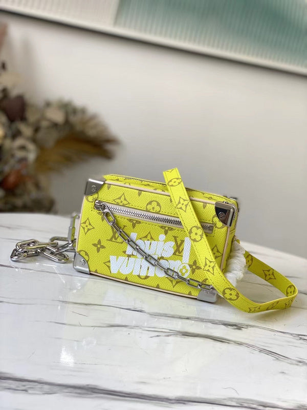 Satchel Bags - VL1 Bags - 212