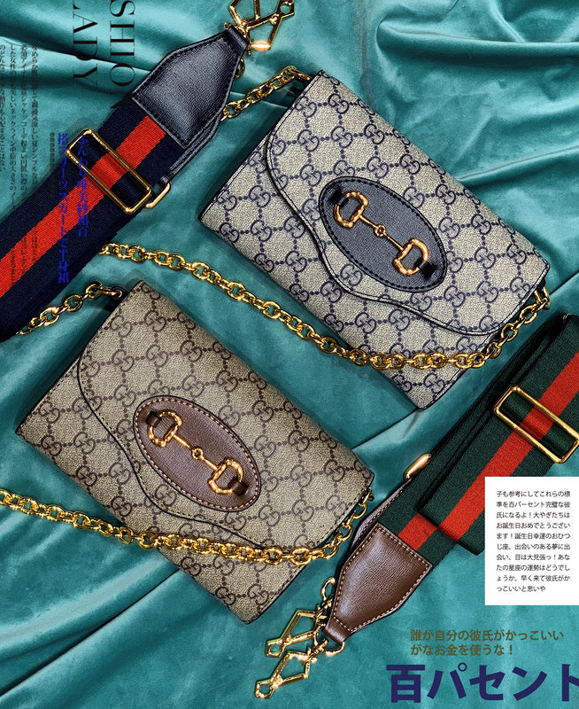 Satchel Bags - GCI Bags - 1815