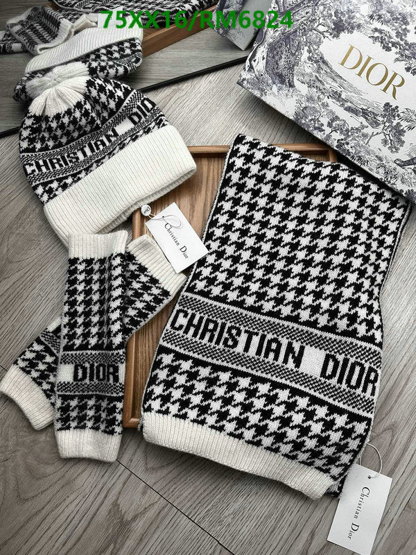 SAMC - DOR Scarves - 209