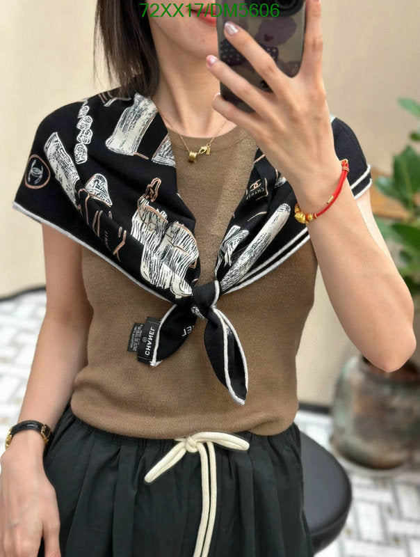 SAMC - CHL Scarves - 096