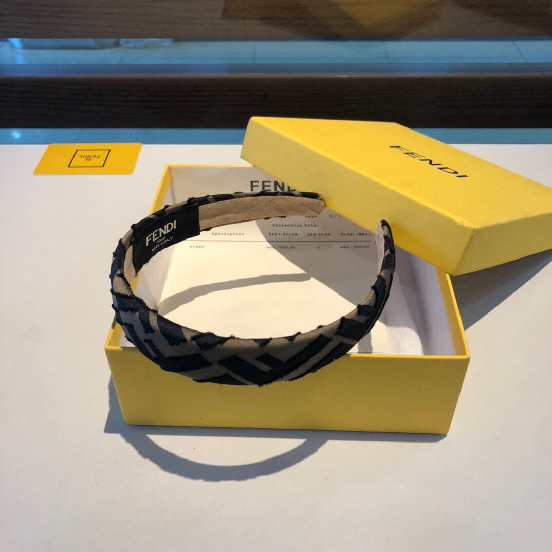 EN - Luxury Hair Band FEI 052