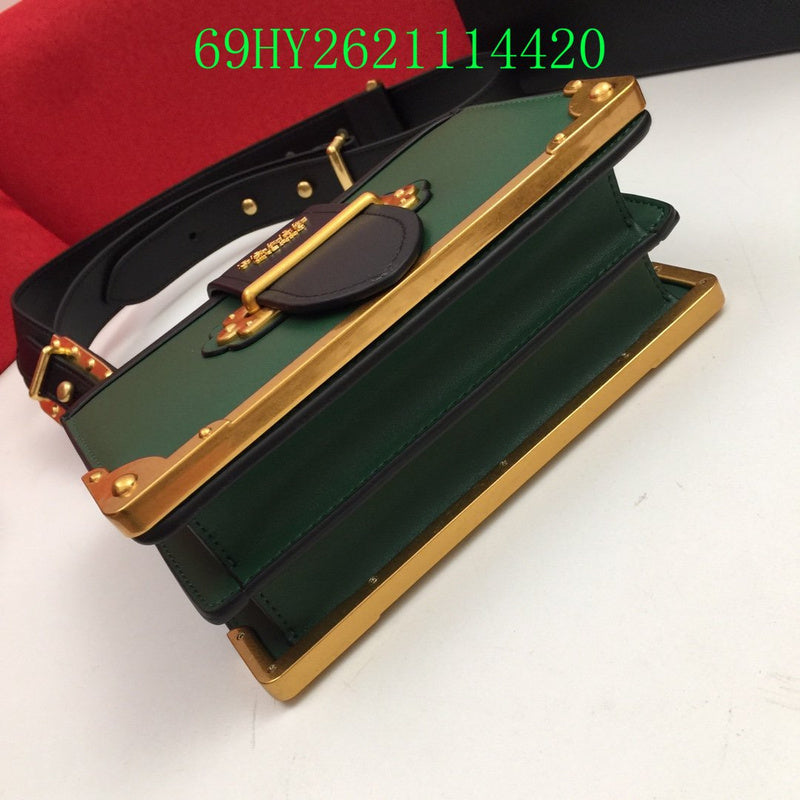 Satchel Bags - PDA Bags - 3805