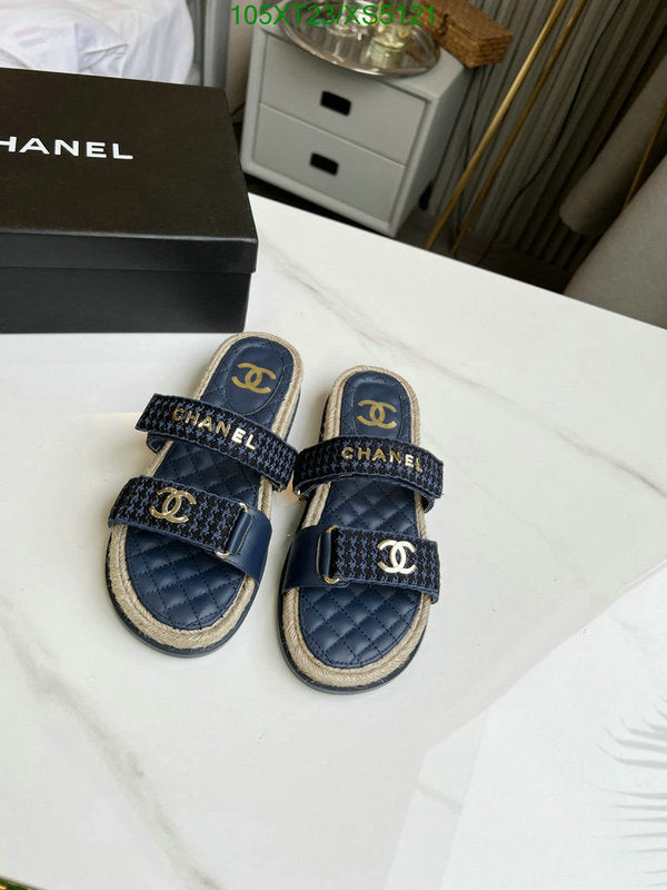 SAMC - CHL Women Shoes Slippers - 213