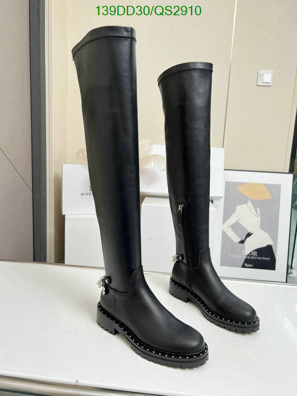 SAMC - Mix Boots - 504