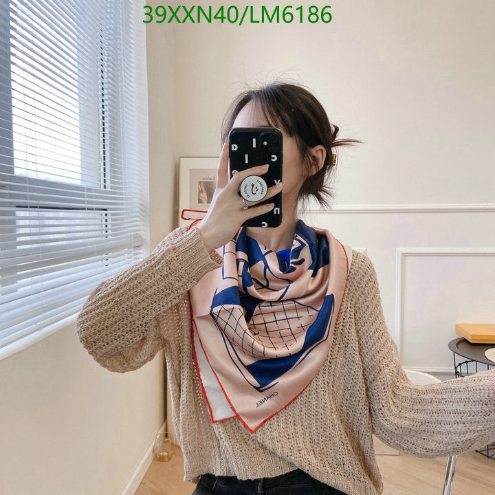SAMC - CHL Scarves - 917