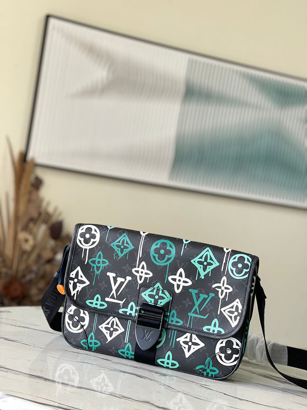 Satchel Bags - VL2 Bags - 450