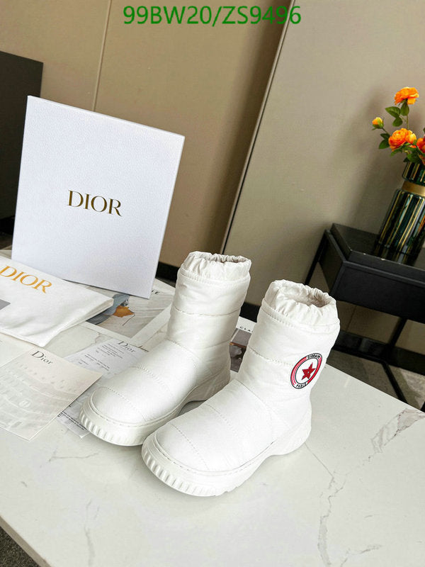 SAMC - Mix Boots - 634