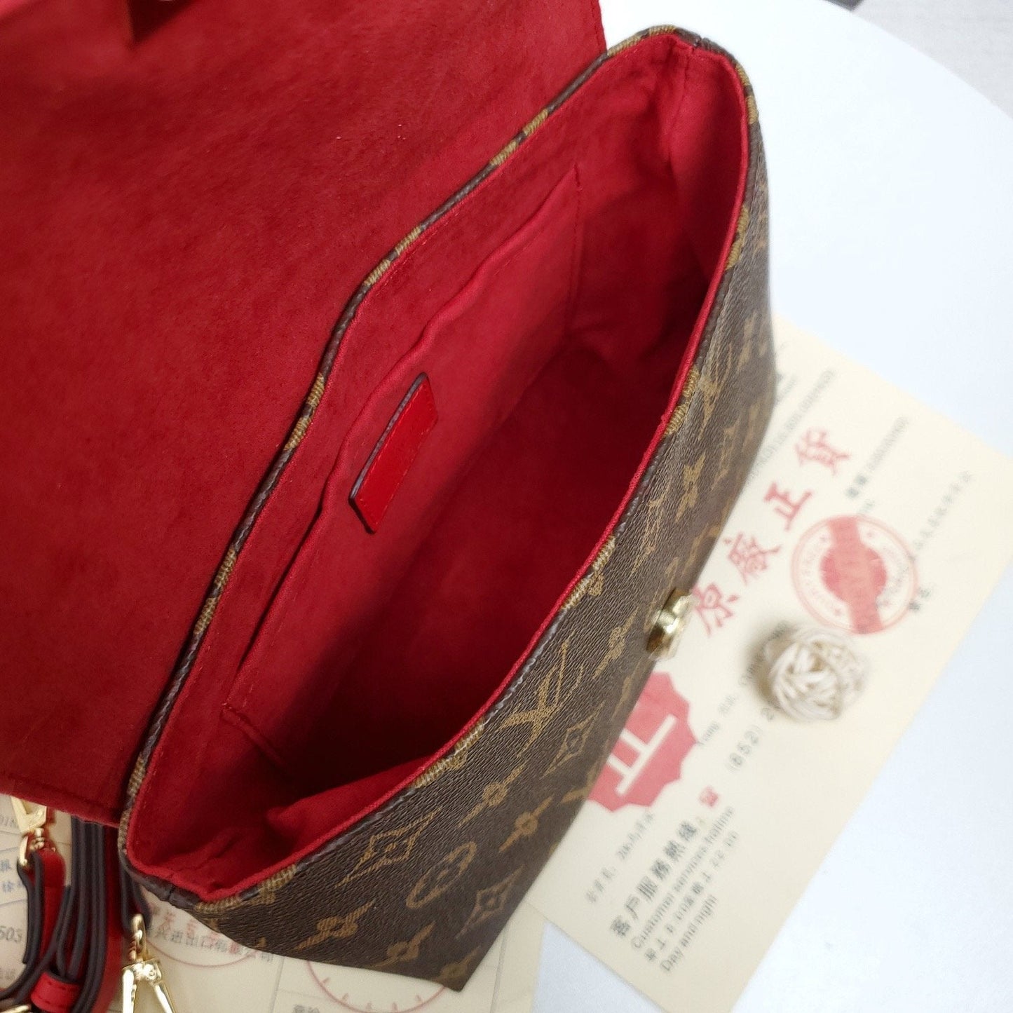 EN - New Arrival Bags LUV 215