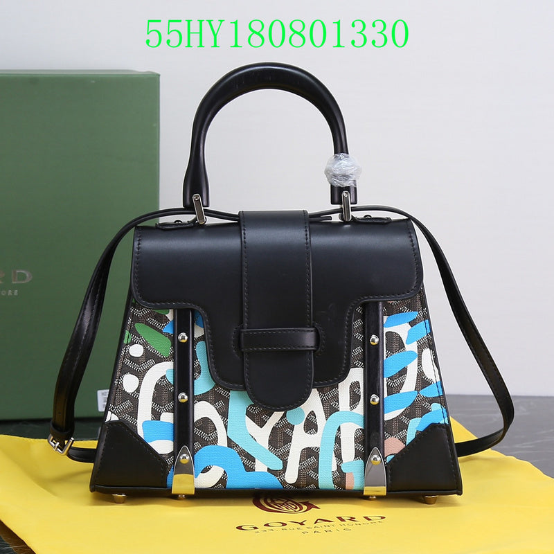 Satchel Bags - GOD Bags - 058