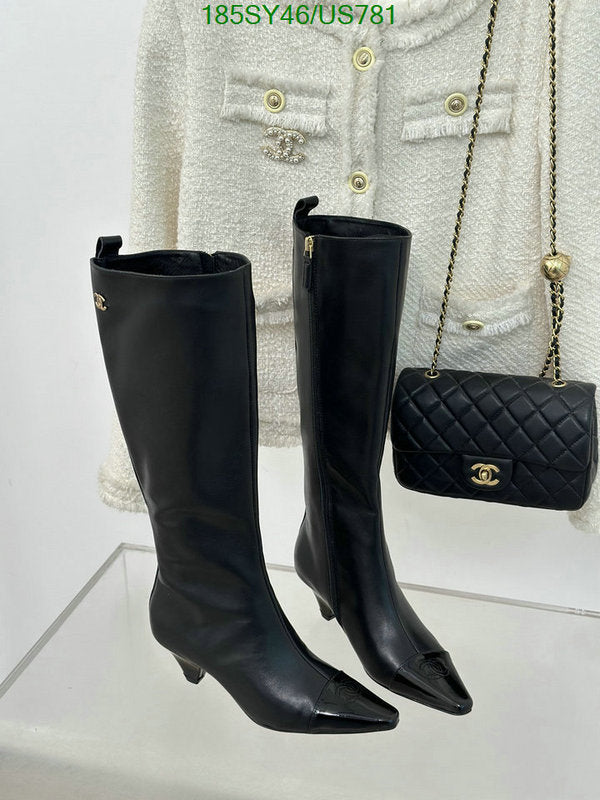 SAMC - Mix Boots - 082