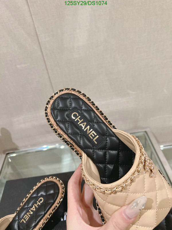 SAMC - CHL Women Shoes Slippers - 040