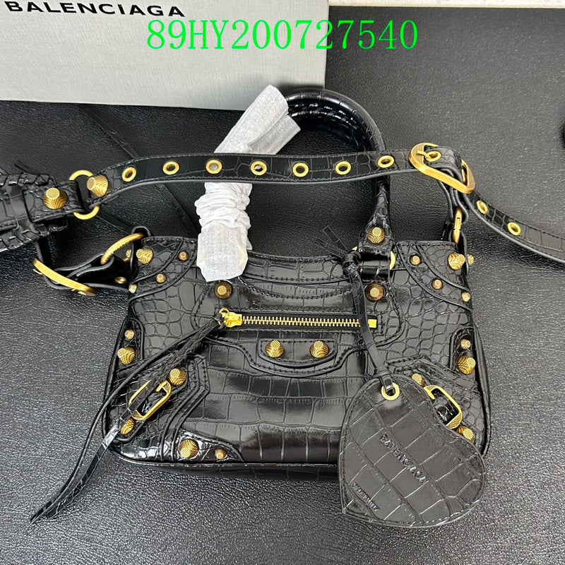 Satchel Bags - BGA Bags - 1684