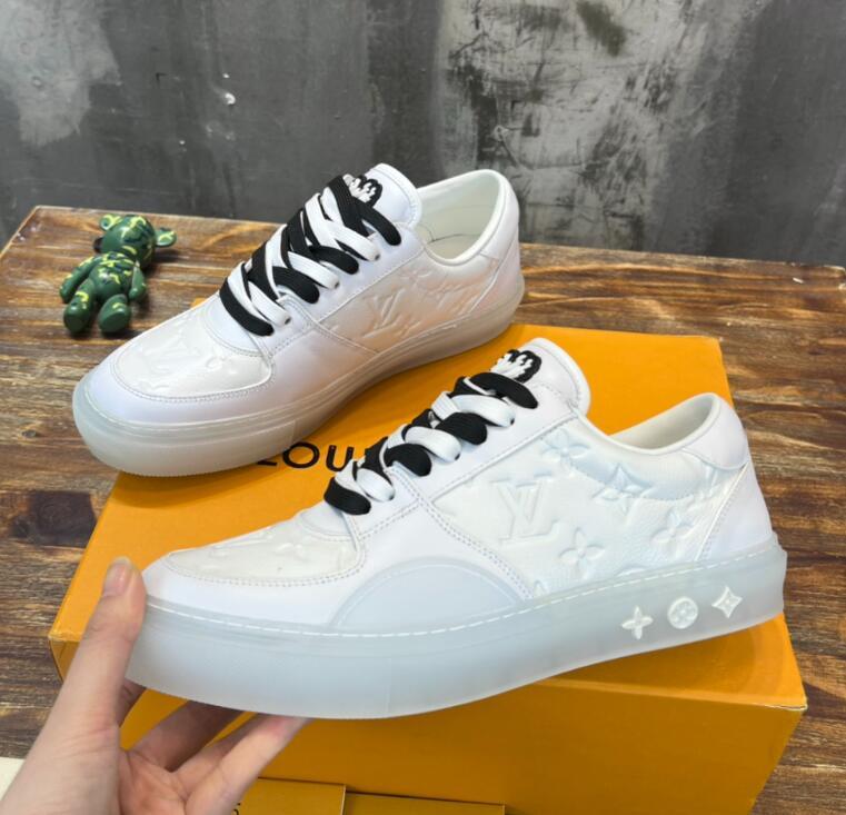 Glamy - LOV Men Shoes - 967