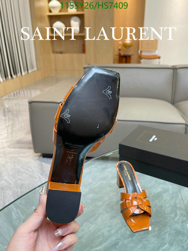 SAMC - YLS Women Shoes Heels - 056