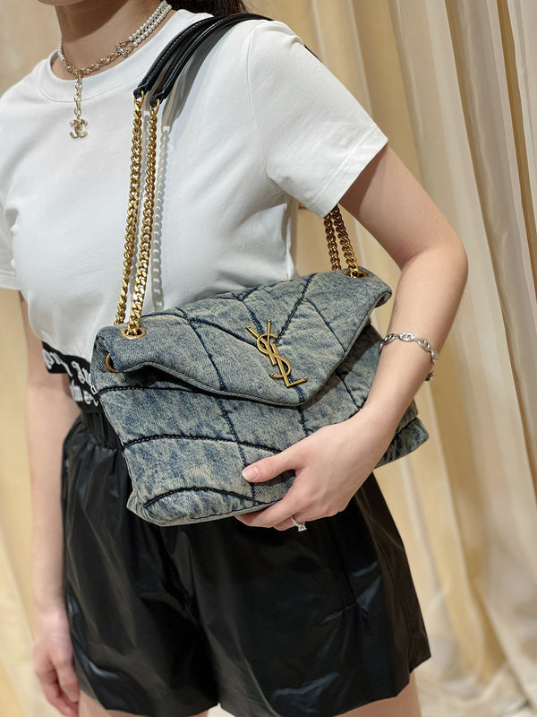 Satchel Bags - SLY Bags - 773