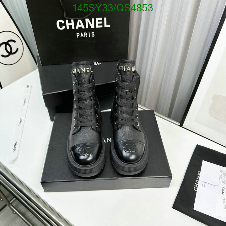 SAMC - Mix Boots - 350