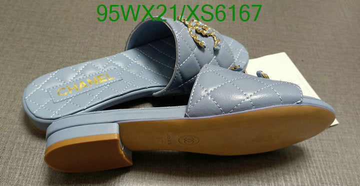 SAMC - CHL Women Shoes Slippers - 132