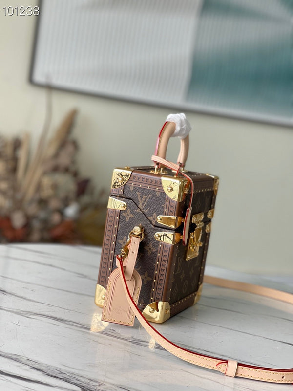 Satchel Bags - VL Bags - 1530