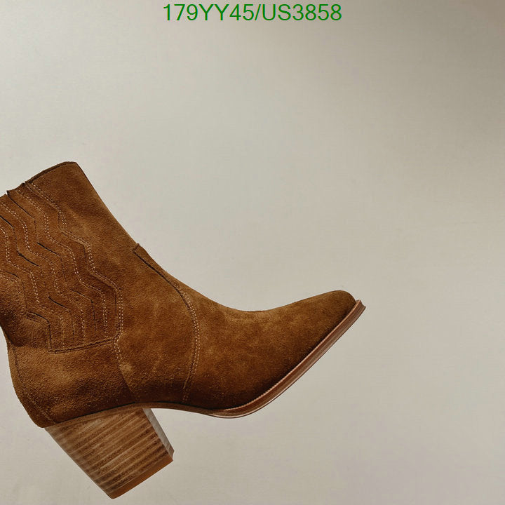SAMC - Mix Boots - 531