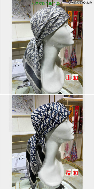 SAMC - DOR Scarves - 275