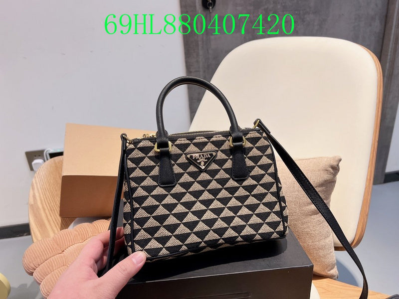 Satchel Bags - PDA Bags - 4472