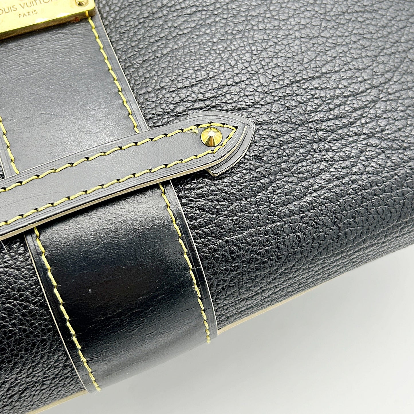 GLM-Suhali Leather Suhali PM  - Black Handle Bags, Handbags 2506042410