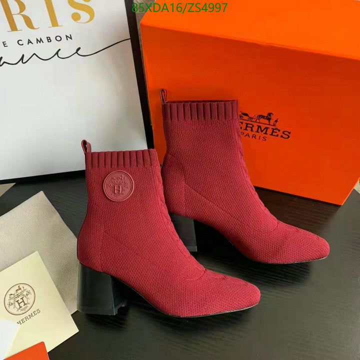 SAMC - Mix Boots - 564