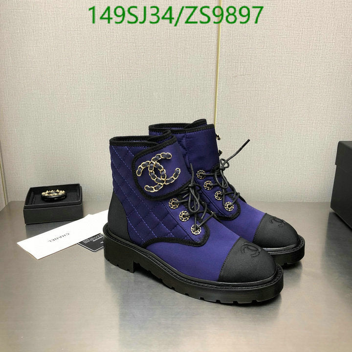 SAMC - Mix Boots - 172