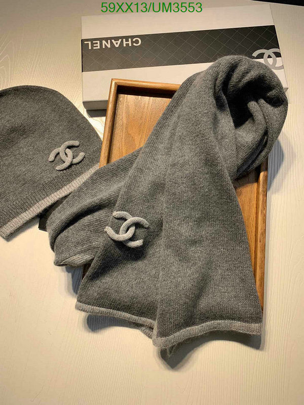 SAMC - CHL Scarves - 374