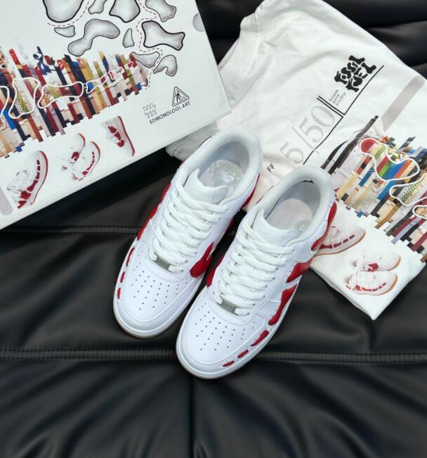 SAMC - NKE Shoes - 360