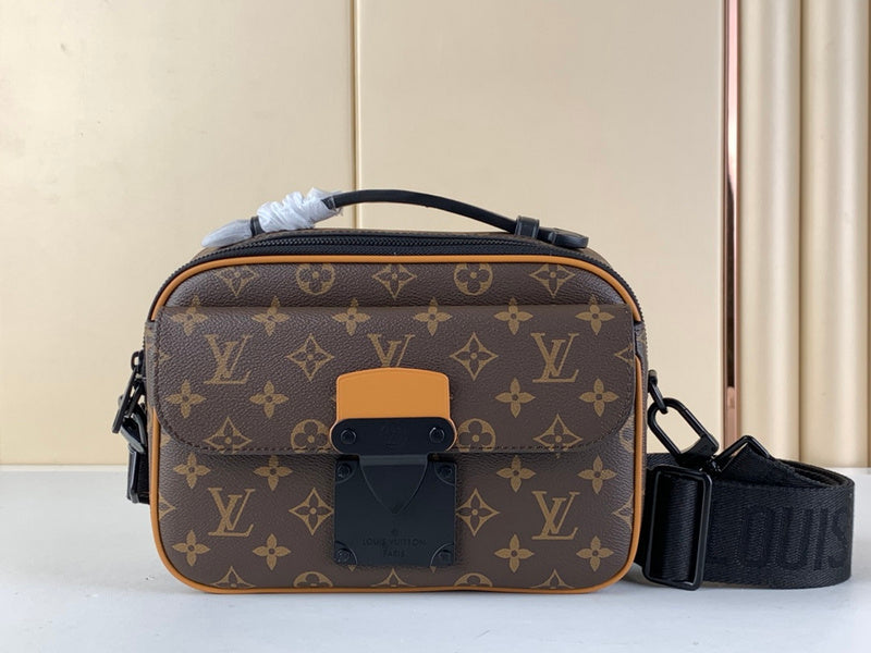 Satchel Bags - VL Bags - 2654