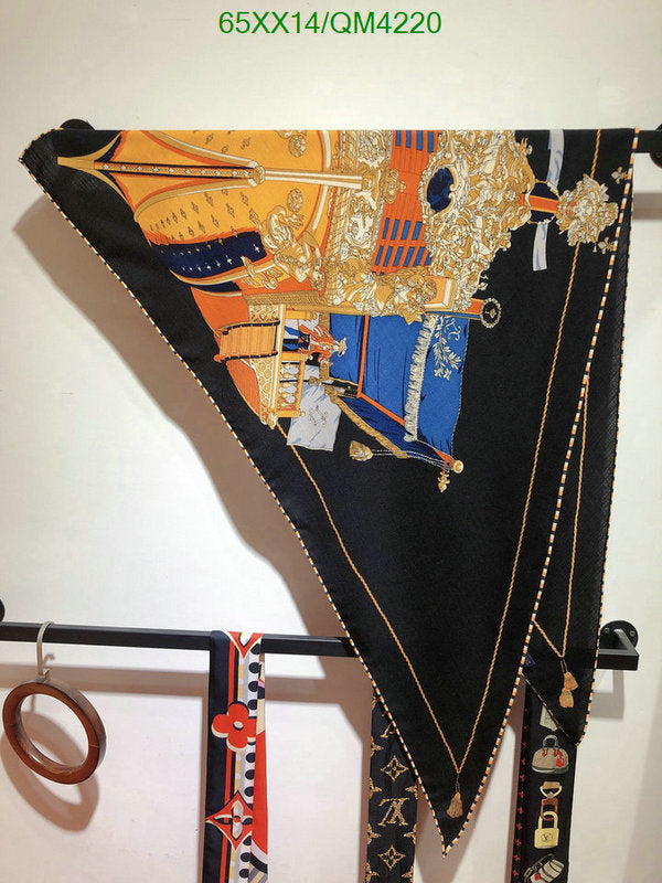 SAMC - HMS Scarves - 627