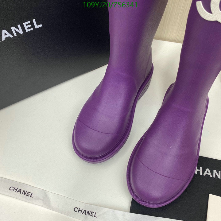 SAMC - Mix Boots - 287