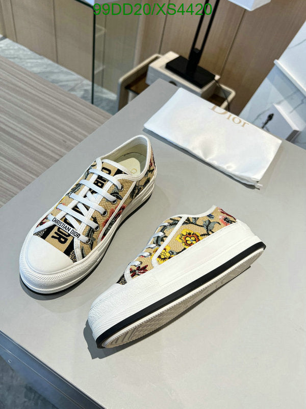 SAMCC - DOR Women Shoes - 2009