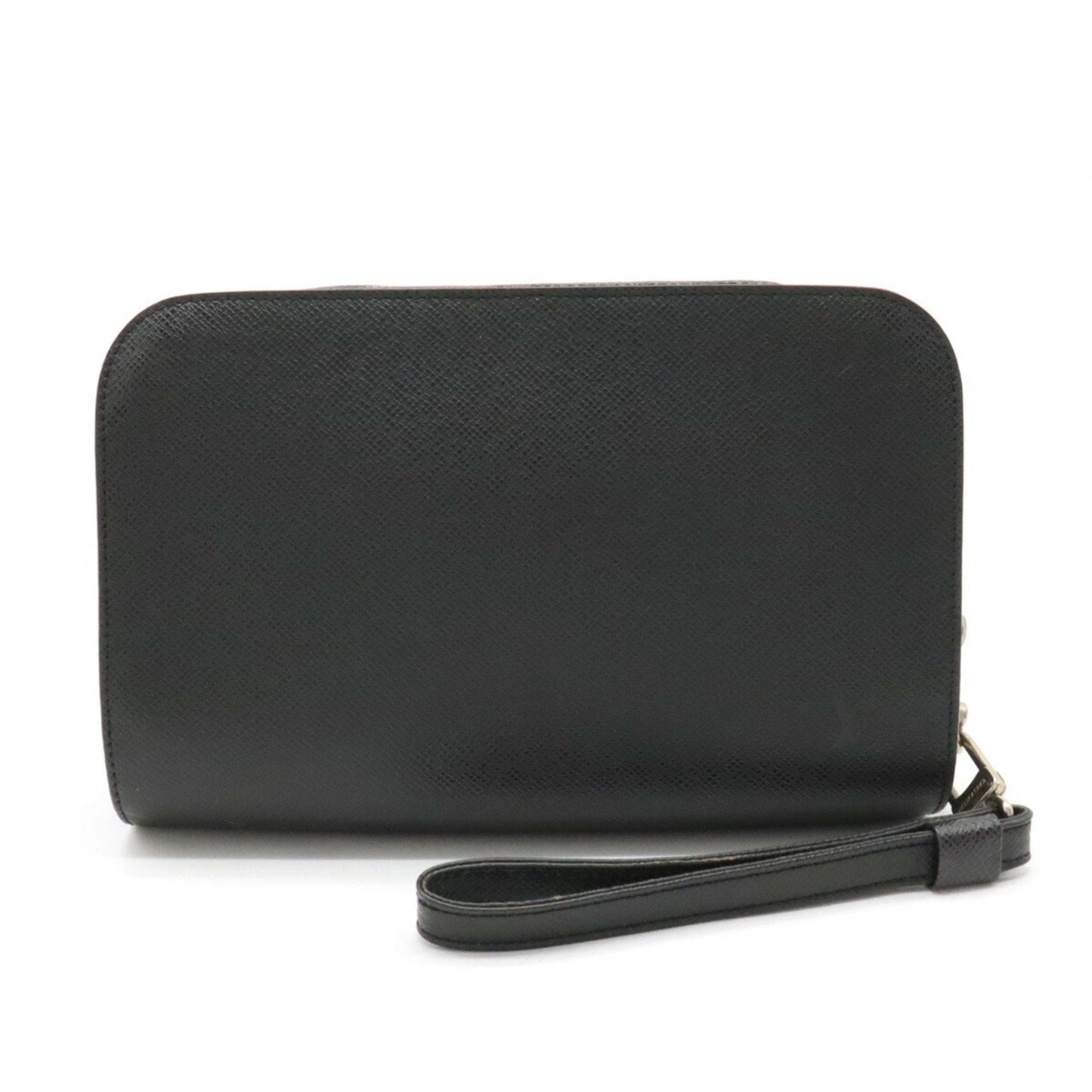 Louis Vuitton  Leather Clutch Bag ()