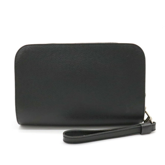 Louis Vuitton  Leather Clutch Bag ()
