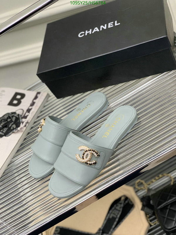 SAMC - CHL Women Shoes Slippers - 081
