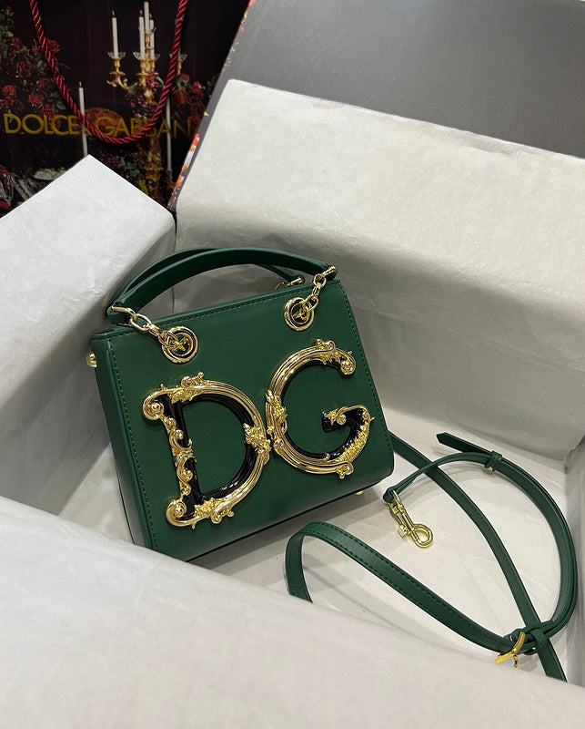 Satchel Bags - DG Bags - 324