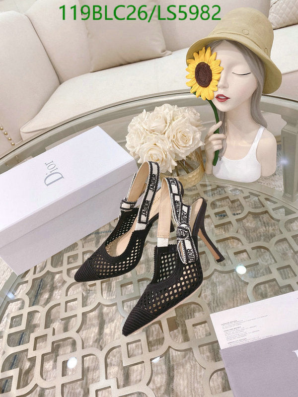 SAMCC - DOR Women Shoes - 2399