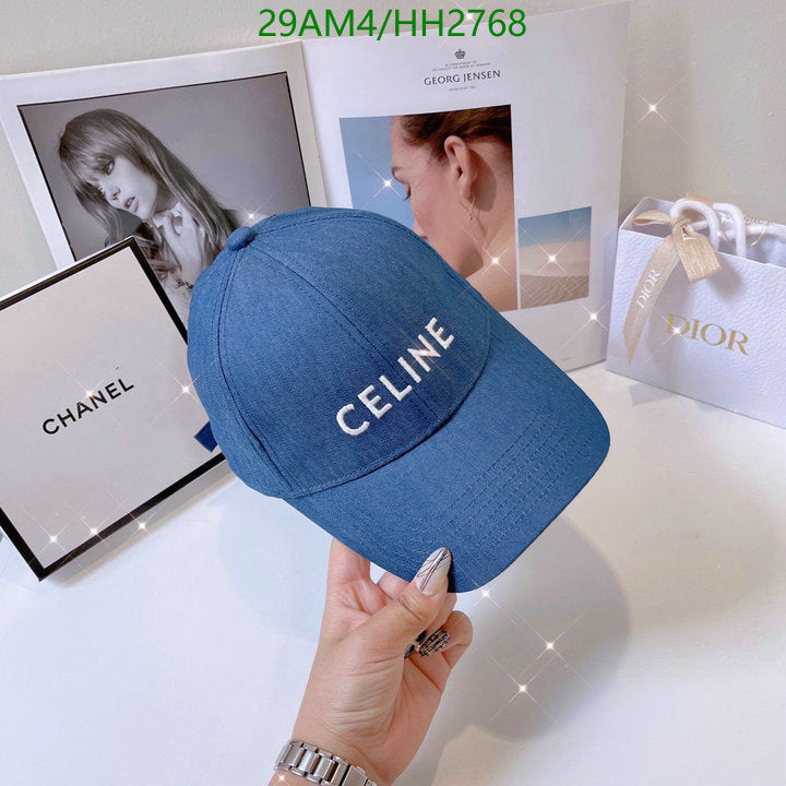 SAMC - COL Caps & Hats - 261