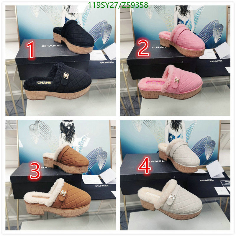 SAMC - CHL Women Shoes Slippers - 139