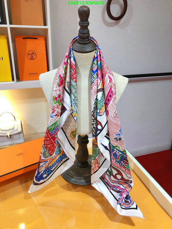 SAMC - HMS Scarves - 058