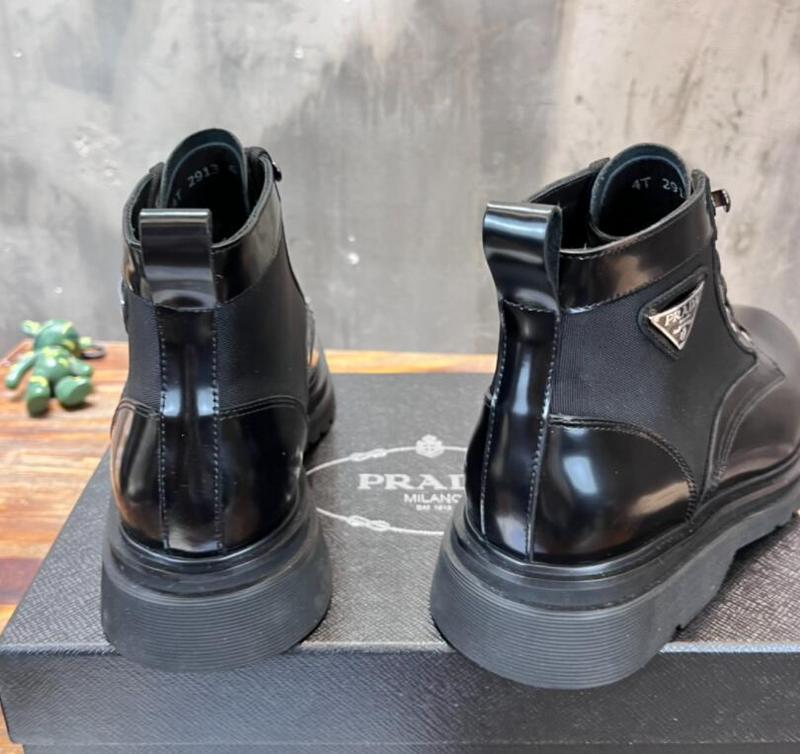 glamy - PD Men Shoes - 138