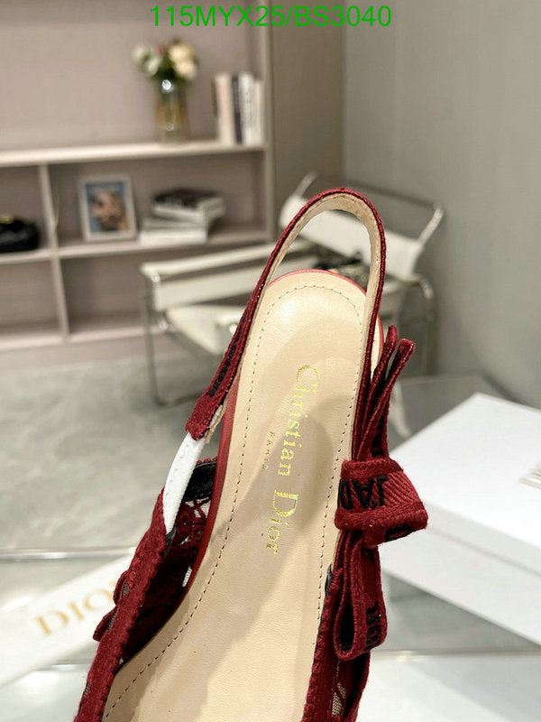 SAMCC - DOR Women Shoes - 2344